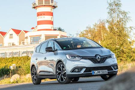 Renault Grand Scénic Tce 130