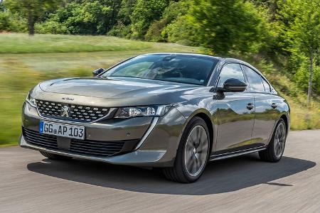 Peugeot 508 BlueHDI 180 GT