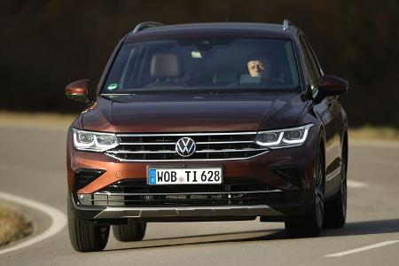 VW Tiguan 1.5 TSI Elegance Realverbrauch