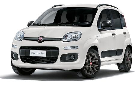 07/2020, Fiat Panda Urban Hybrid