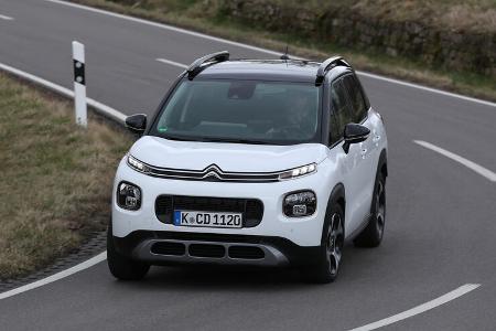 Citroën C3 Aircross PureTech 110 Origins, Exterieur