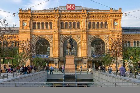 Hannover Hauptbahnhof