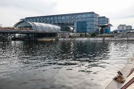 Berliner Hauptbahnhof