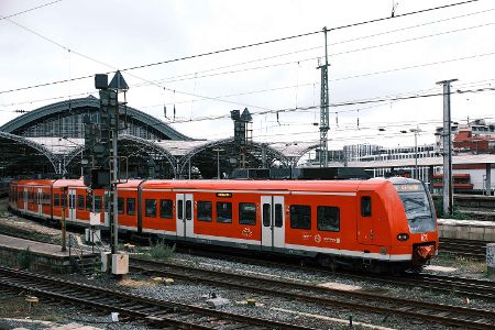 Kölner Hauptbahnhof