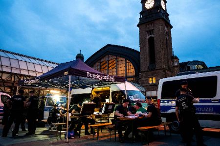 Hamburger Hauptbahnhof
