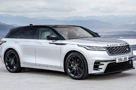 Range Rover Road Rover