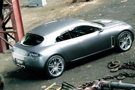 Jaguar RD-6 Concept