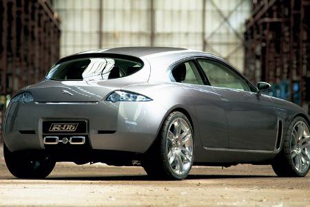 Jaguar RD-6 Concept