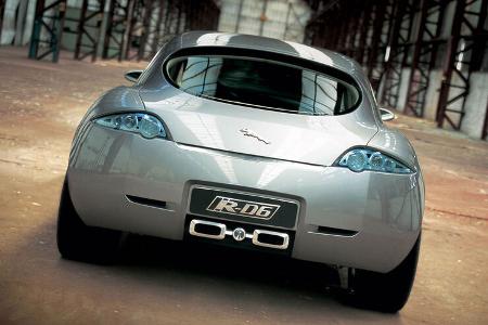 Jaguar RD-6 Concept