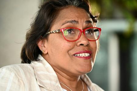 Cathy Freeman gratuliert Matildas: 