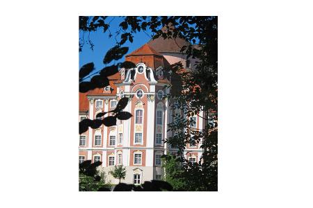 Oberschwäbischen Barockstraße - Wiblingen