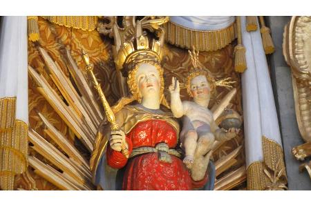 Oberschwäbischen Barockstraße - Witzighausen