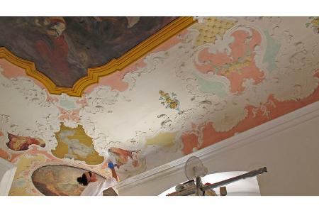 Oberschwäbischen Barockstraße - Ochsenhausen