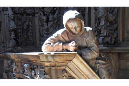 Oberschwäbischen Barockstraße - Buxheim