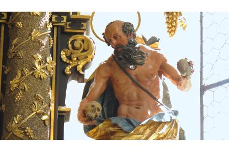 Oberschwäbischen Barockstraße - Buxheim