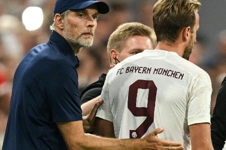 Kane: Tuchel hat 