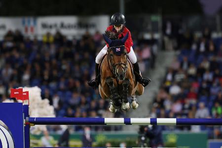 Zwist um CHIO-Gelände: ALRV-Präsidentin beklagt 