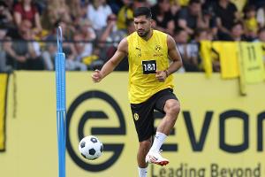 Dortmund-Kapitän Can: "Bin nicht der einzige Chef"