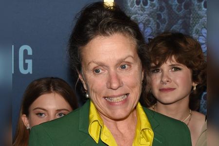 Frances McDormand