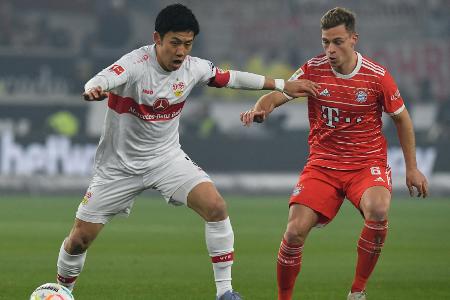 Medien: Stuttgart-Kapitän Endo vor Wechsel zum FC Liverpool