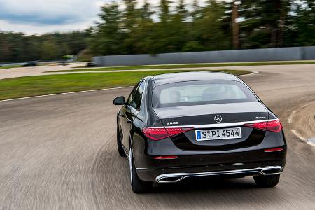 Mercedes-Benz S 680 GUARD 4MATIC 2021 Bade-Baden Airpark