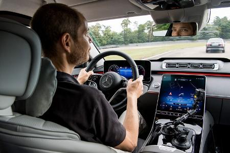 Mercedes-Benz S 680 GUARD 4MATIC 2021 Bade-Baden Airpark