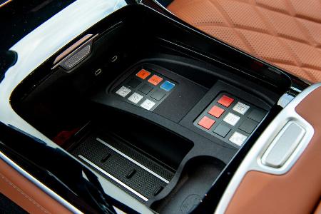 Mercedes-Benz S 680 GUARD 4MATIC 2021 Bade-Baden Airpark