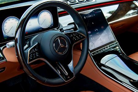 Mercedes-Benz S 680 GUARD 4MATIC 2021 Bade-Baden Airpark