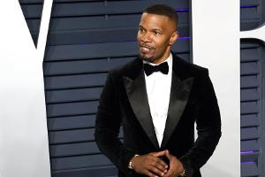Jamie Foxx nach Krankheit dankbar: "Ich kann das Licht sehen"