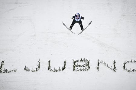 Überschwemmungen: Skisprung-Weltcup in Ljubno in Gefahr