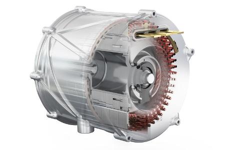 Mahle Elektromotor und Technik