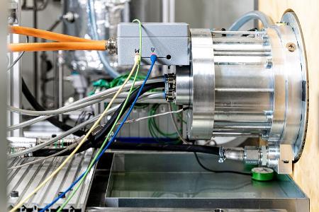 Mahle Elektromotor und Technik