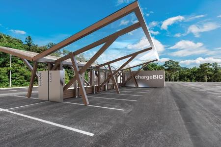 Mahle Elektromotor und Technik