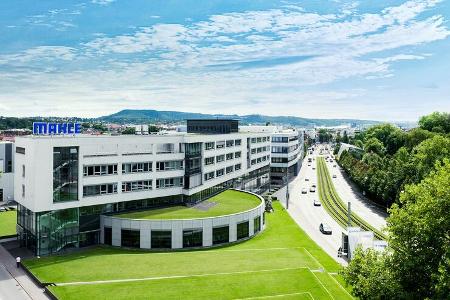 Mahle Elektromotor und Technik