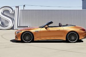 Mercedes-AMG SL 63 Manufaktur Big Sur Sondermodell
