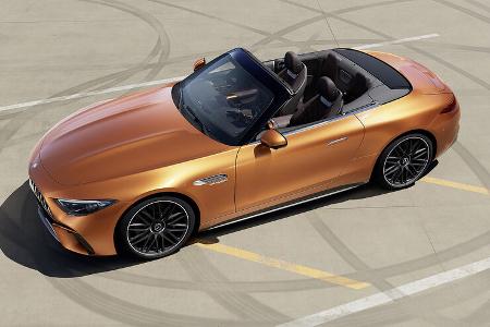 Mercedes-AMG SL 63 Manufaktur Big Sur Sondermodell