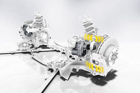 Porsche Patent Sturzeinstellung