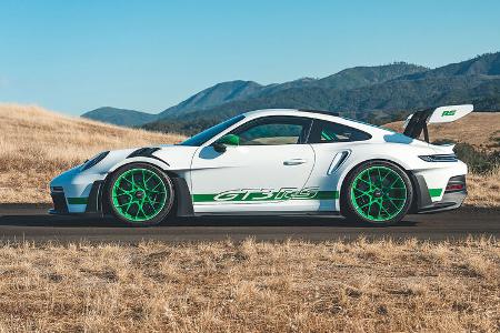 Porsche 911 GT3 RS Carrera RS Package