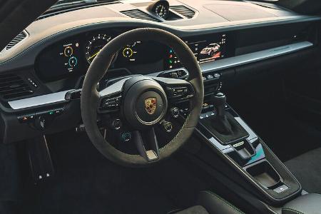 Porsche 911 GT3 RS Carrera RS Package