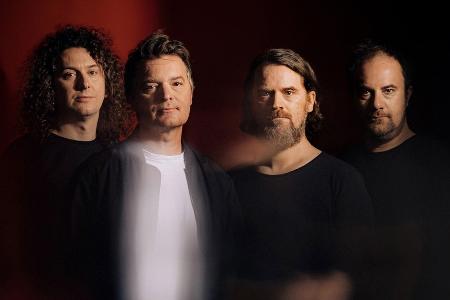 Indie-Rock-Band Madsen: 