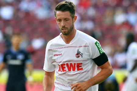 Köln ohne Uth in Dortmund, 