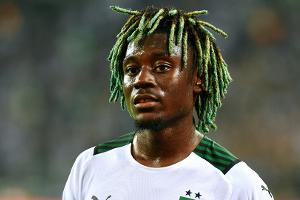 Gladbach noch länger ohne Kone und Kramer