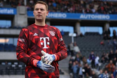 Tuchel: Entwicklung bei Neuer 