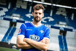 Darmstadt leiht Pfeiffer von Stuttgart aus