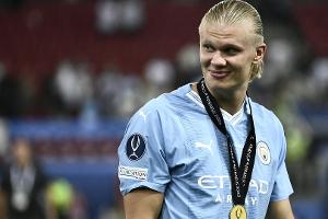 Europas Fußballer des Jahres: Haaland, Messi und nominiert