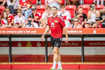 Gosens sieht Union-Wechsel auch als Chance für DFB-Karriere