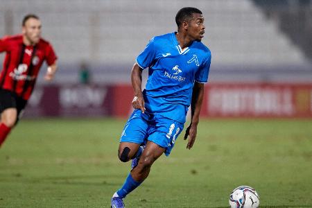 Ronaldo schießt Sofia zum Duell gegen Eintracht Frankfurt