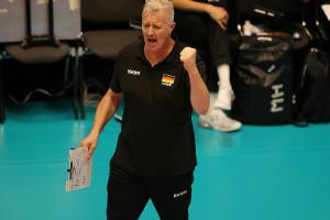 Deutschlands Volleyballerinnen starten mit Sieg in Heim-EM