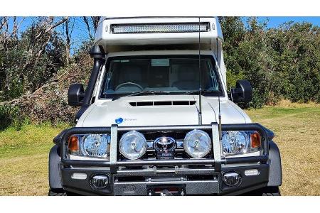 Earthruiser Extreme 330 XTR6x6 (2023)