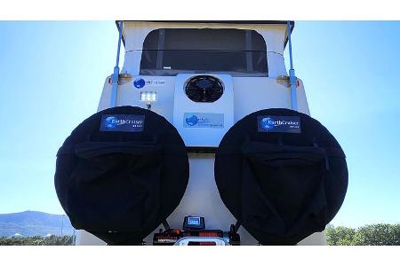 Earthruiser Extreme 330 XTR6x6 (2023)